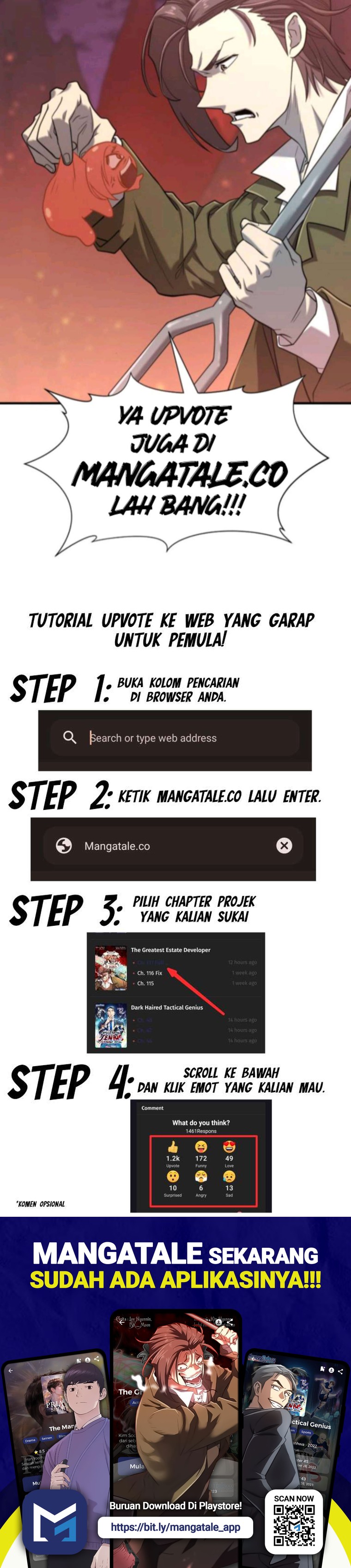 The Crazy Genius Composer Returns Chapter 13 Gambar 15