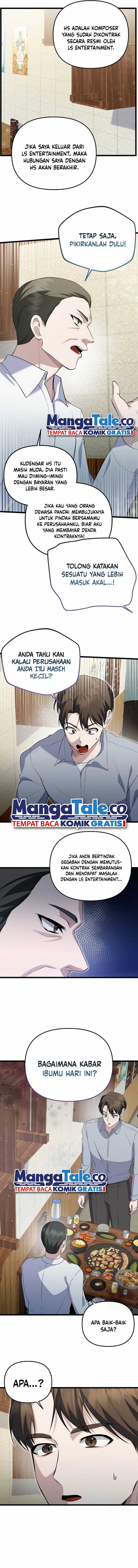 The Crazy Genius Composer Returns Chapter 20 Gambar 2