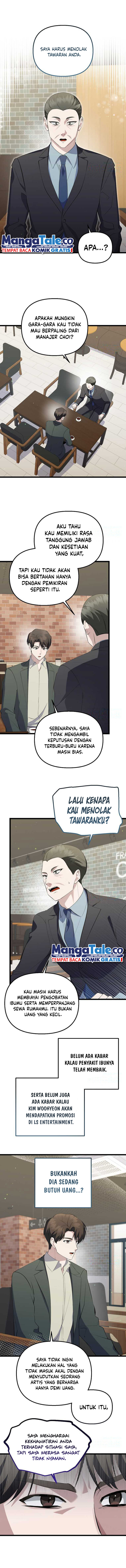 The Crazy Genius Composer Returns Chapter 22 Gambar 2