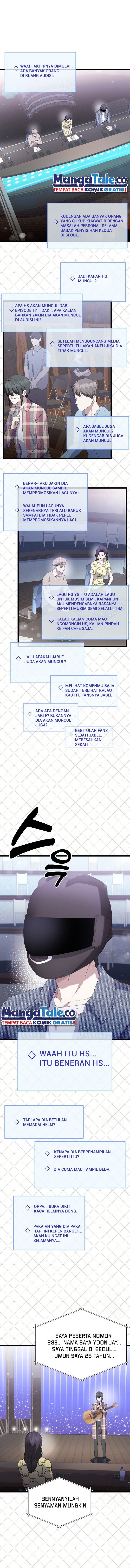 The Crazy Genius Composer Returns Chapter 26 Gambar 2