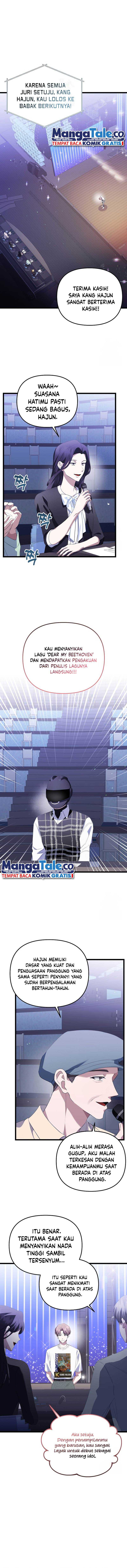 The Crazy Genius Composer Returns Chapter 27 Gambar 2