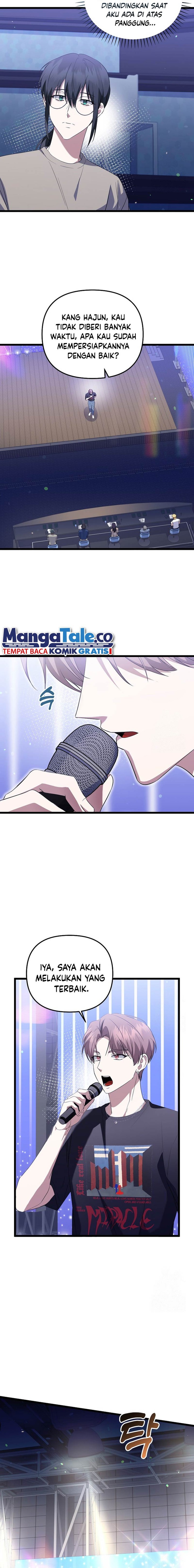 The Crazy Genius Composer Returns Chapter 28 Gambar 4