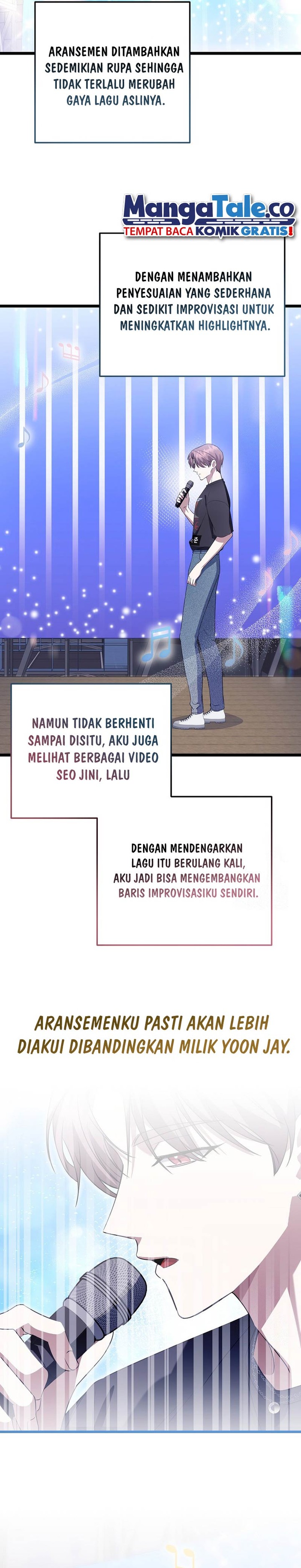 The Crazy Genius Composer Returns Chapter 28 Gambar 5