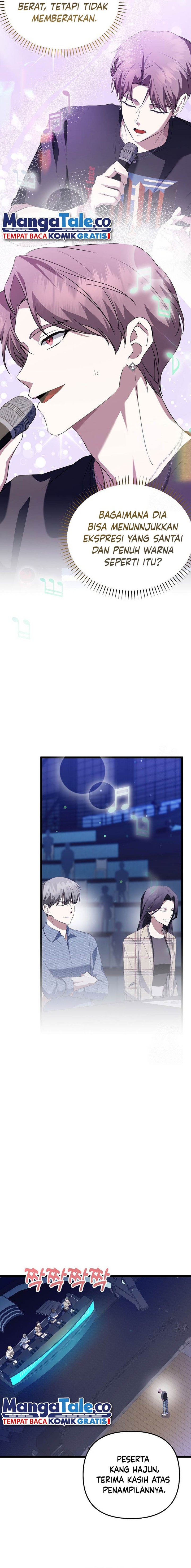 The Crazy Genius Composer Returns Chapter 28 Gambar 7