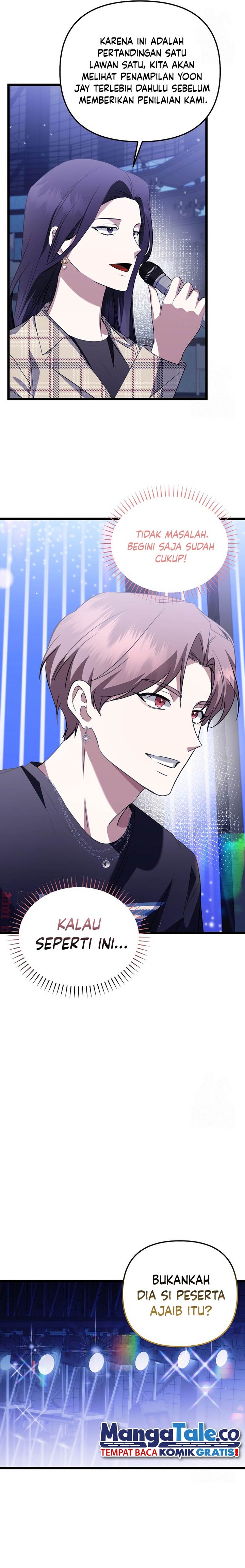 The Crazy Genius Composer Returns Chapter 28 Gambar 8