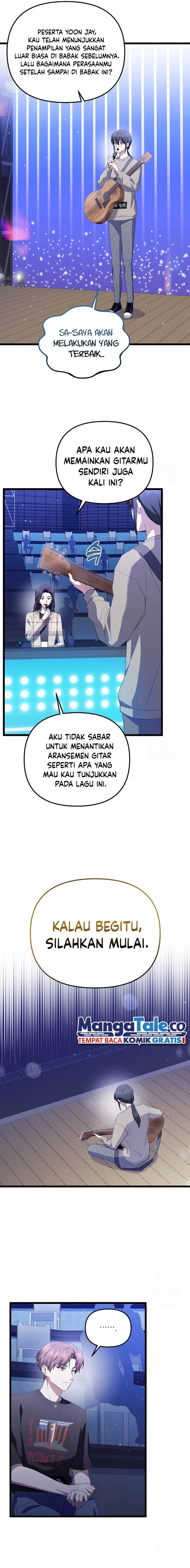 The Crazy Genius Composer Returns Chapter 28 Gambar 9