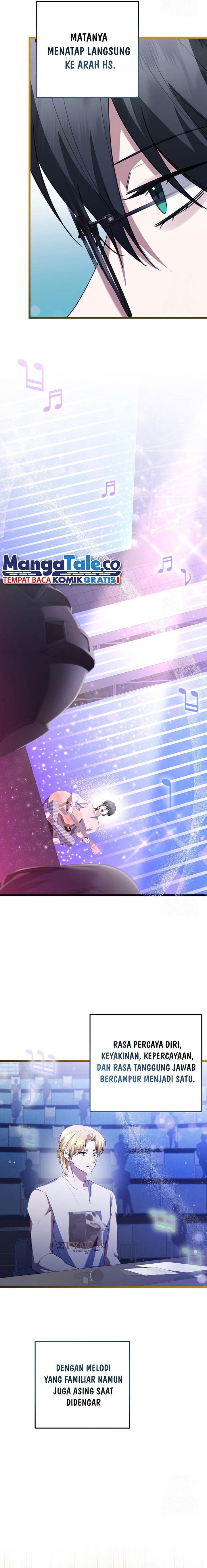 The Crazy Genius Composer Returns Chapter 28 Gambar 10