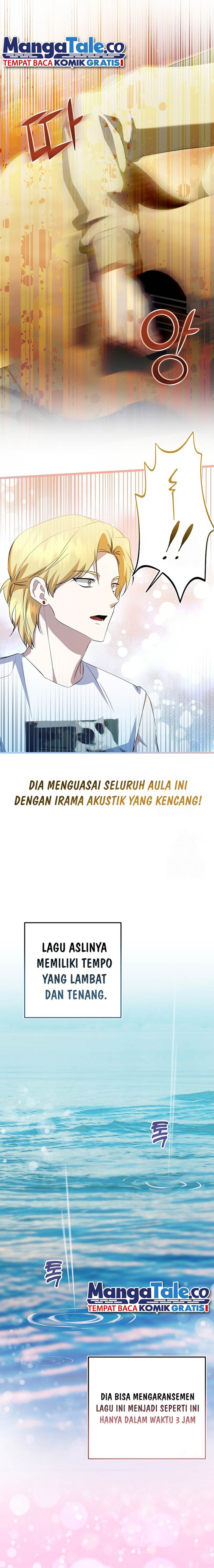 The Crazy Genius Composer Returns Chapter 28 Gambar 11