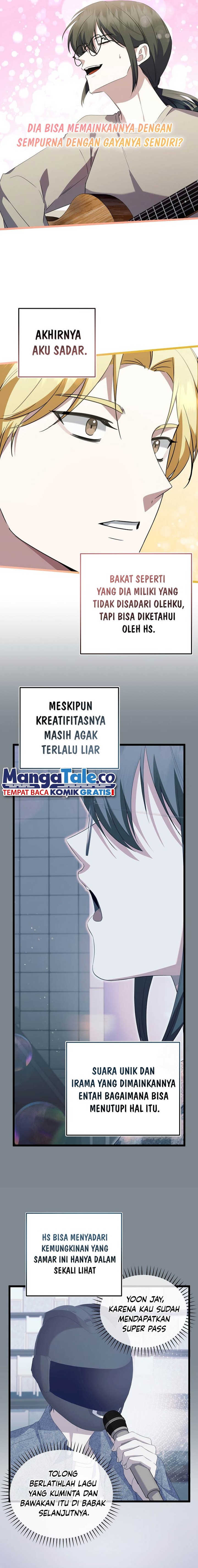The Crazy Genius Composer Returns Chapter 28 Gambar 12