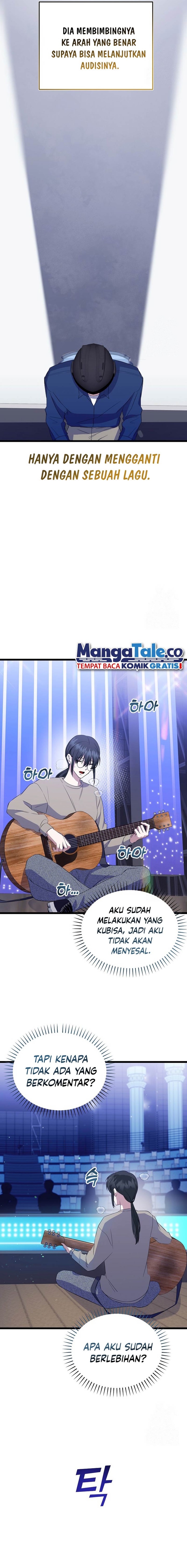 The Crazy Genius Composer Returns Chapter 28 Gambar 13
