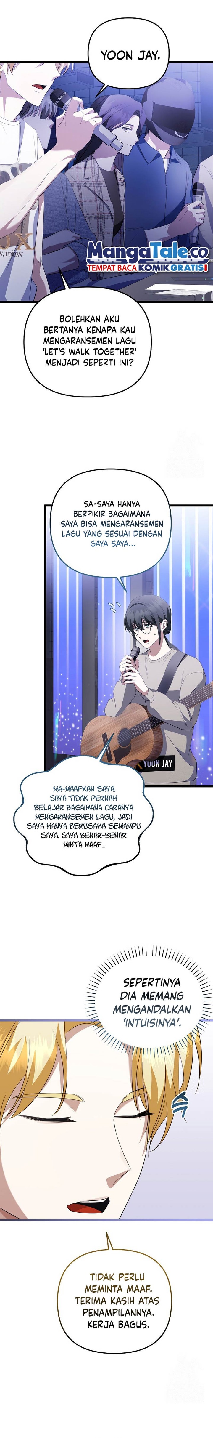 The Crazy Genius Composer Returns Chapter 28 Gambar 14
