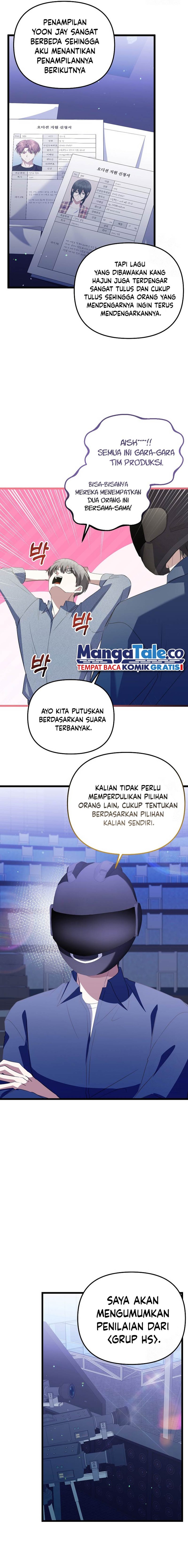 The Crazy Genius Composer Returns Chapter 28 Gambar 16