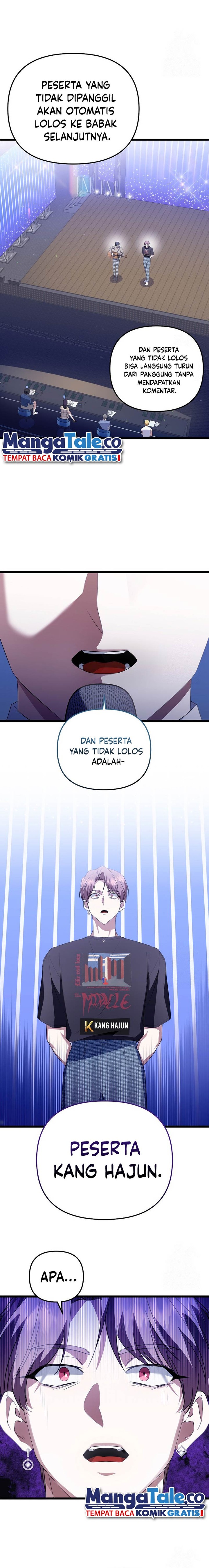 The Crazy Genius Composer Returns Chapter 28 Gambar 17