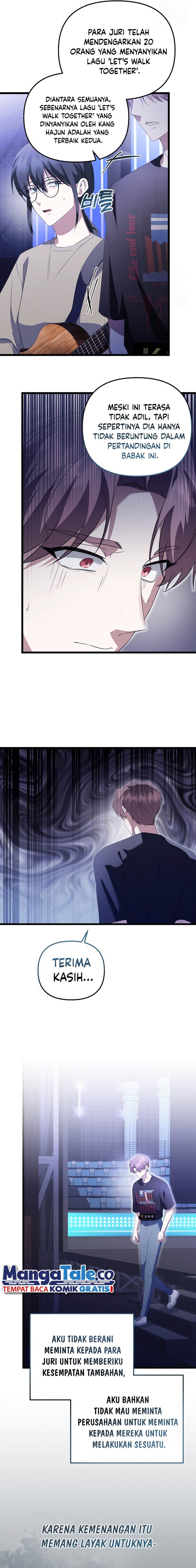 The Crazy Genius Composer Returns Chapter 28 Gambar 18