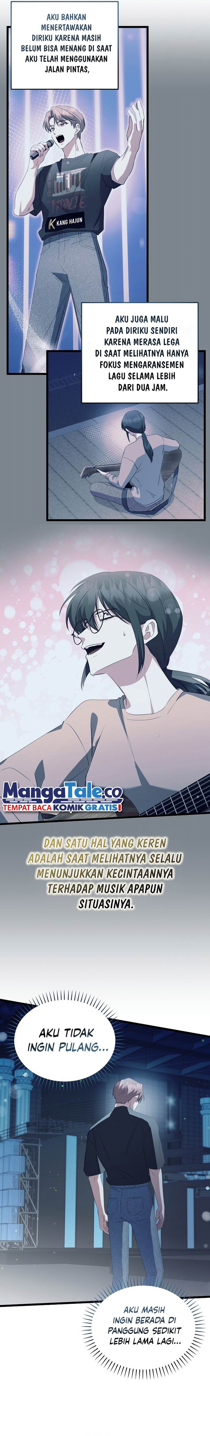 The Crazy Genius Composer Returns Chapter 28 Gambar 20