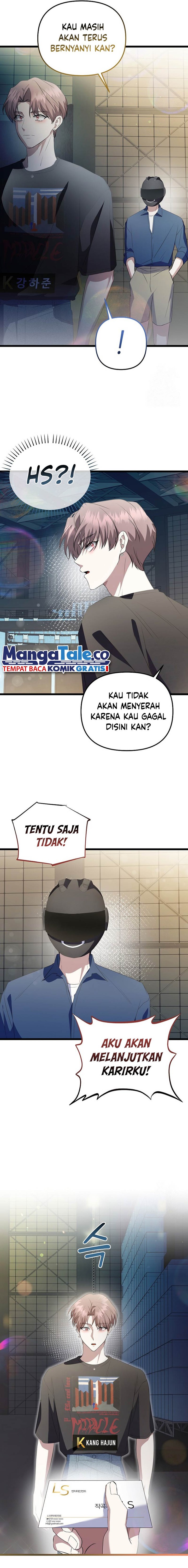 The Crazy Genius Composer Returns Chapter 28 Gambar 21