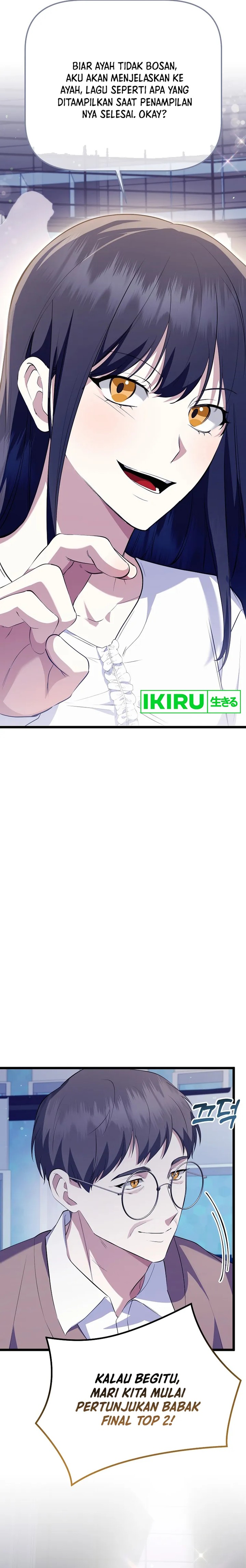 The Crazy Genius Composer Returns Chapter 35 Gambar 3