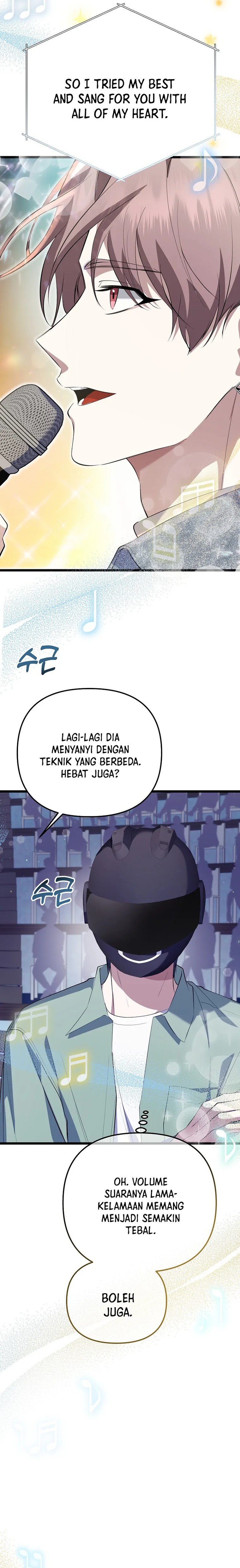 The Crazy Genius Composer Returns Chapter 35 Gambar 7