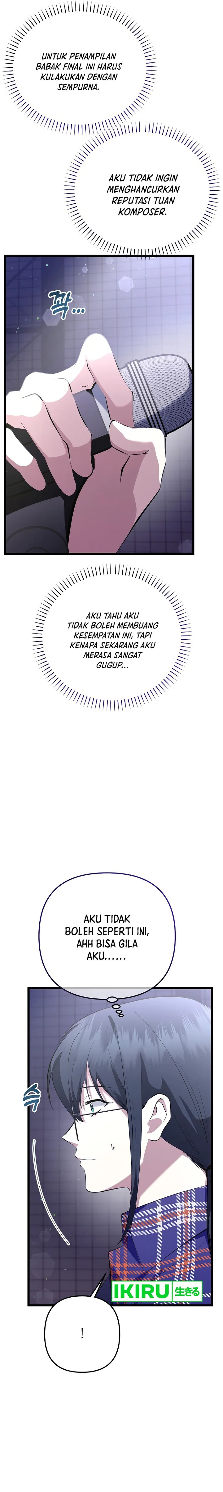 The Crazy Genius Composer Returns Chapter 35 Gambar 15