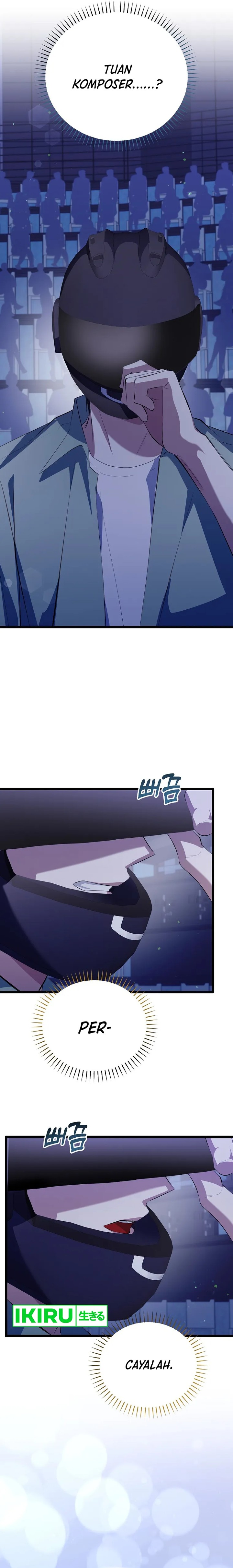 The Crazy Genius Composer Returns Chapter 35 Gambar 16