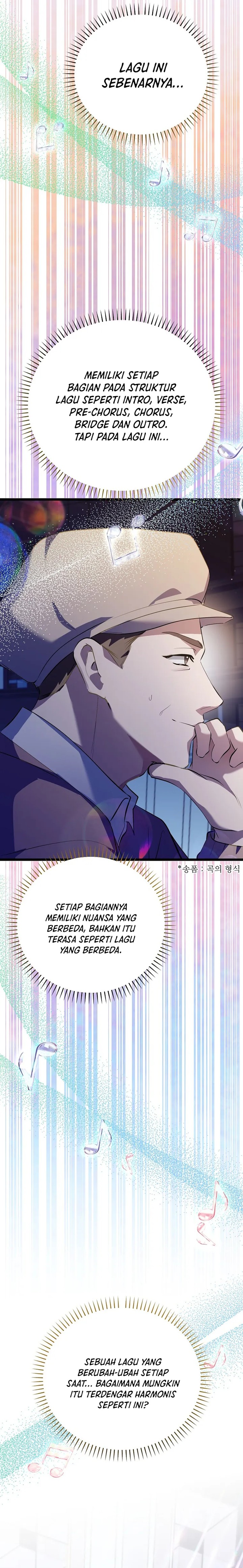 The Crazy Genius Composer Returns Chapter 35 Gambar 20