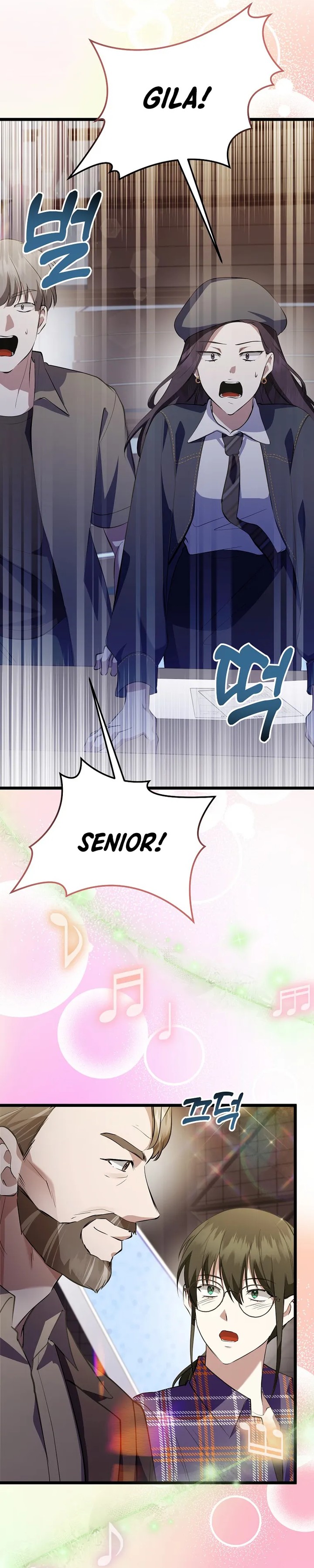 The Crazy Genius Composer Returns Chapter 35 Gambar 25