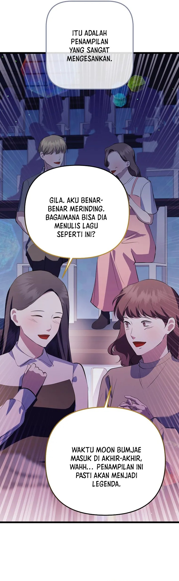 The Crazy Genius Composer Returns Chapter 35 Gambar 27