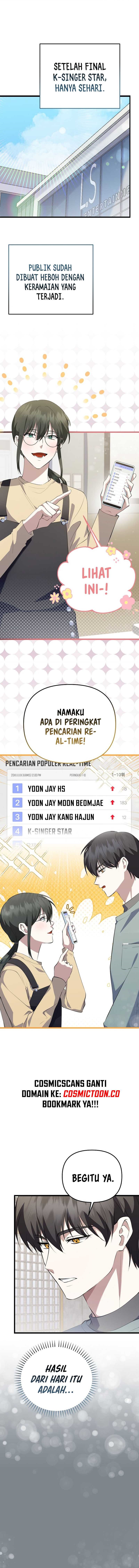 The Crazy Genius Composer Returns Chapter 36 Gambar 1