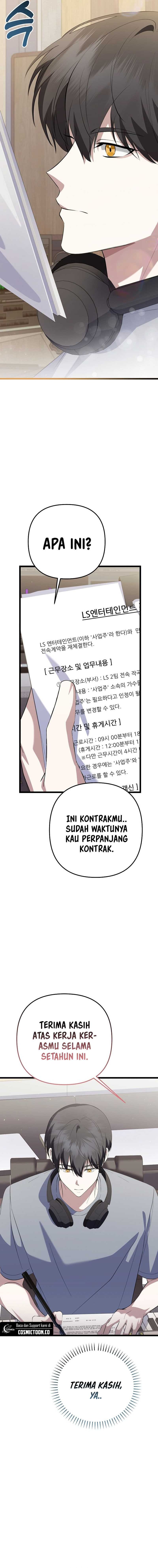 The Crazy Genius Composer Returns Chapter 41 Gambar 19