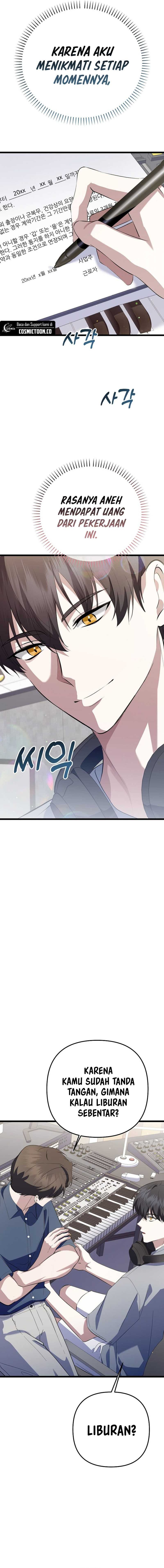 The Crazy Genius Composer Returns Chapter 41 Gambar 20