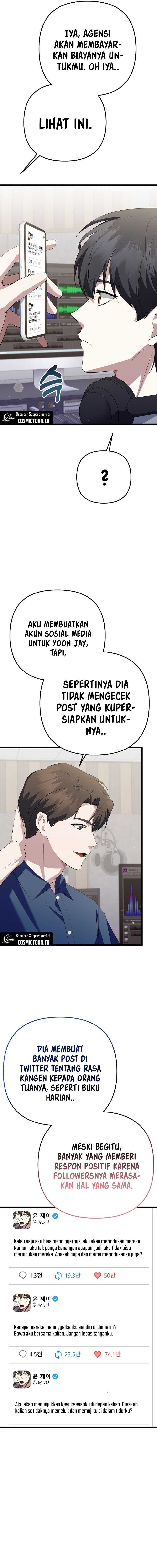 The Crazy Genius Composer Returns Chapter 41 Gambar 21