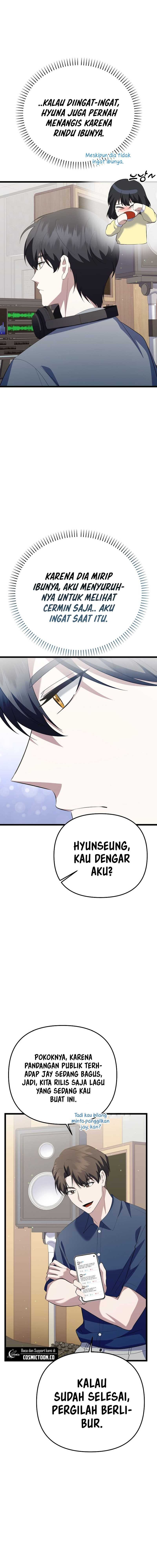 The Crazy Genius Composer Returns Chapter 41 Gambar 22