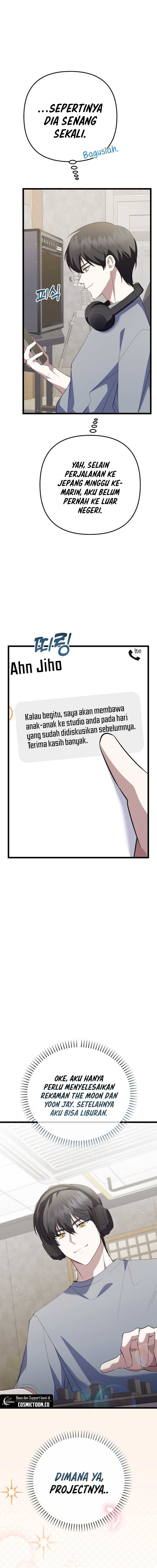 The Crazy Genius Composer Returns Chapter 41 Gambar 25