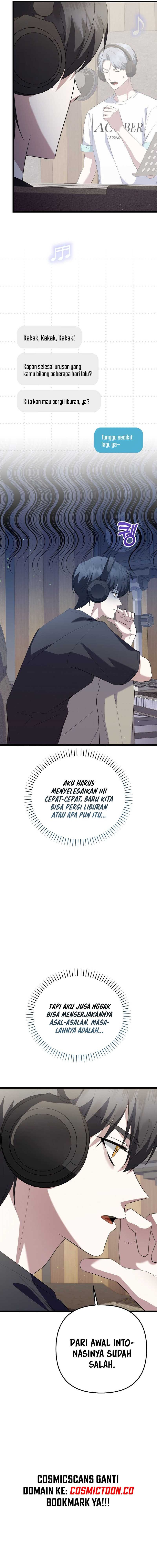 The Crazy Genius Composer Returns Chapter 41 Gambar 27