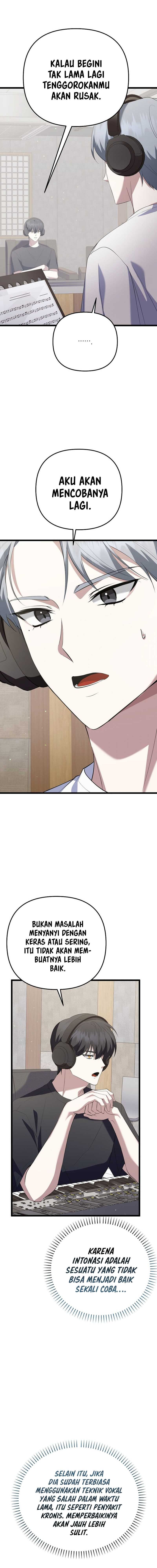 The Crazy Genius Composer Returns Chapter 41 Gambar 28