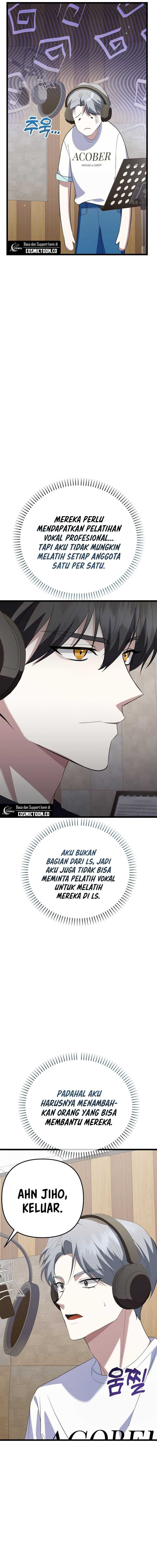 The Crazy Genius Composer Returns Chapter 41 Gambar 29