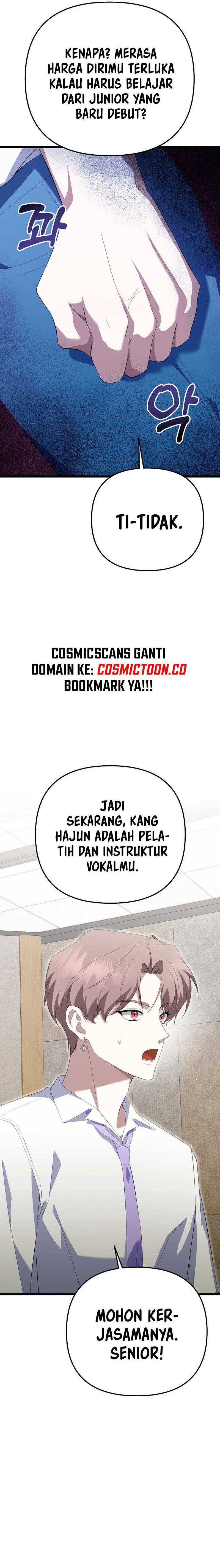 The Crazy Genius Composer Returns Chapter 41 Gambar 31