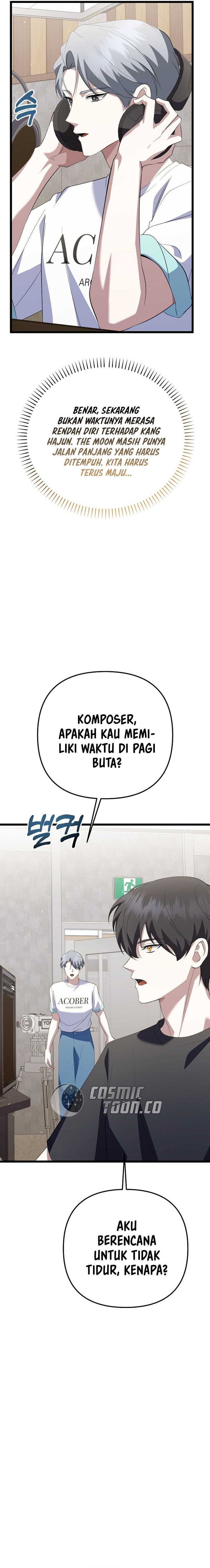 The Crazy Genius Composer Returns Chapter 41 Gambar 33