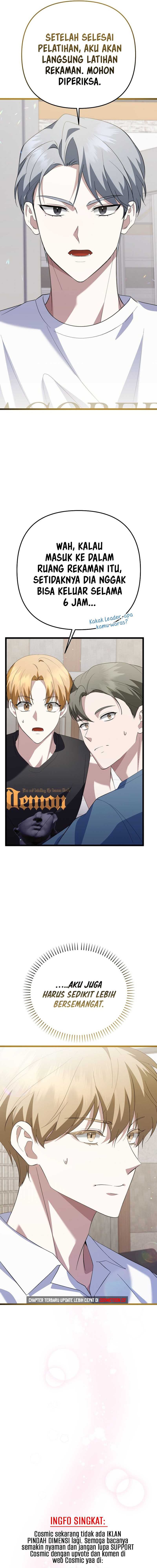 The Crazy Genius Composer Returns Chapter 41 Gambar 34