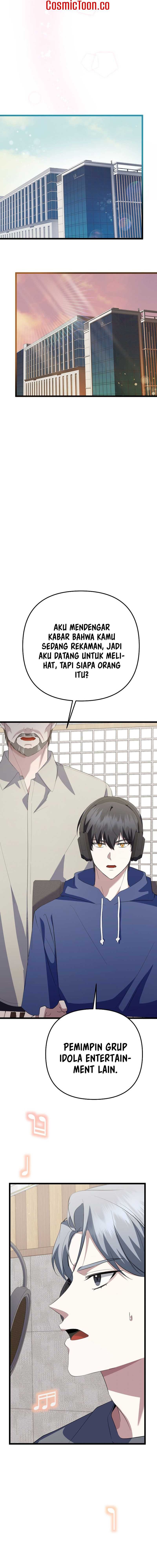 The Crazy Genius Composer Returns Chapter 41 Gambar 35