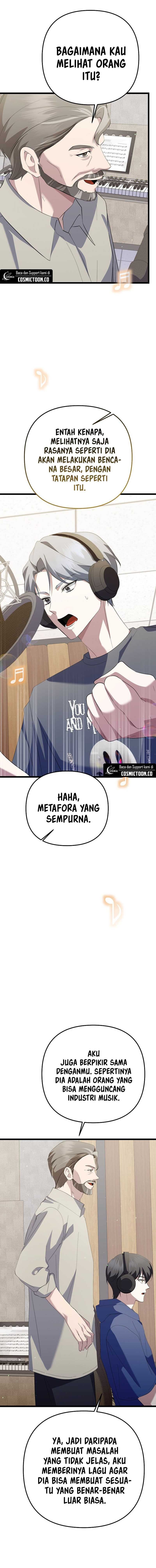 The Crazy Genius Composer Returns Chapter 41 Gambar 36