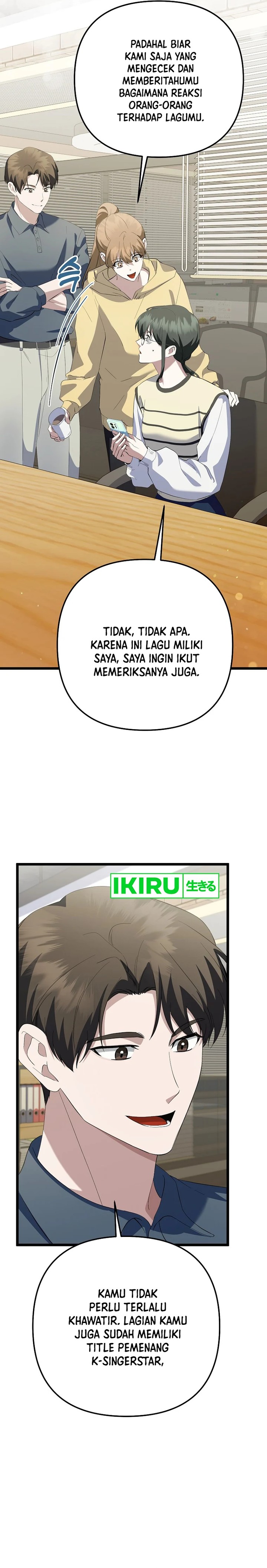 The Crazy Genius Composer Returns Chapter 43 Gambar 2