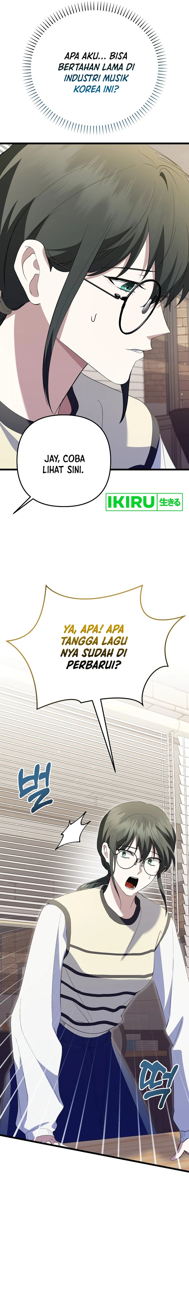 The Crazy Genius Composer Returns Chapter 43 Gambar 7