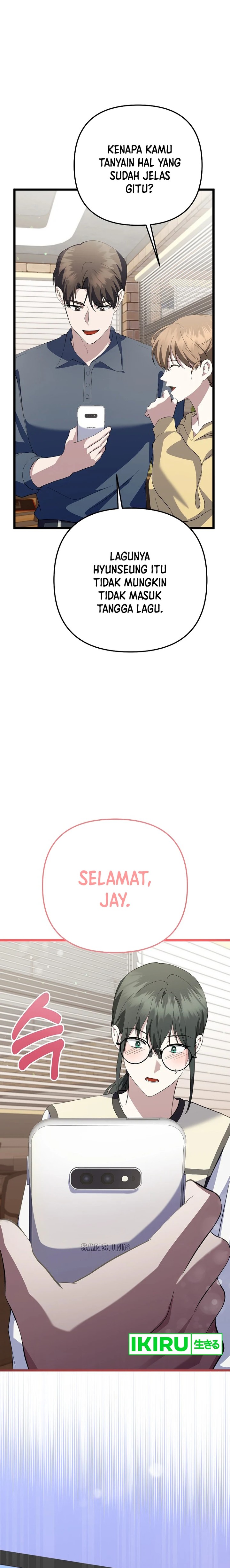 The Crazy Genius Composer Returns Chapter 43 Gambar 8