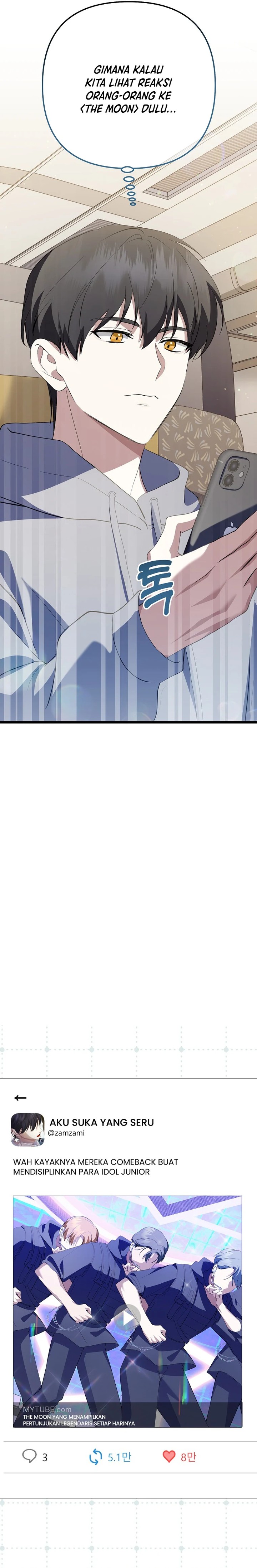 The Crazy Genius Composer Returns Chapter 43 Gambar 18