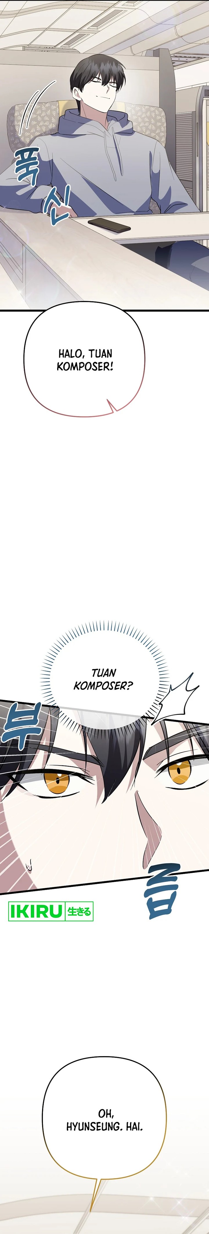 The Crazy Genius Composer Returns Chapter 43 Gambar 29