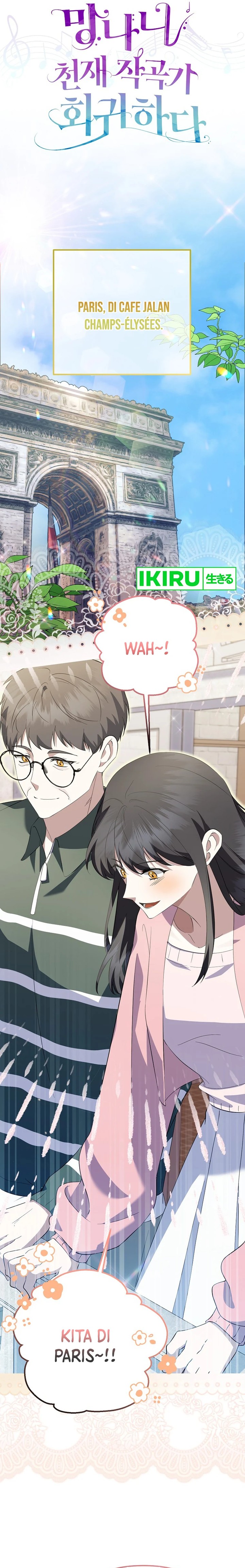 The Crazy Genius Composer Returns Chapter 44 Gambar 4