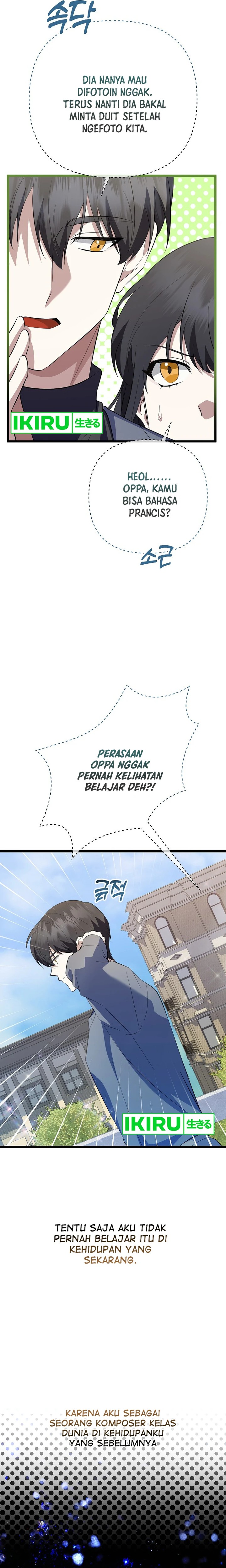The Crazy Genius Composer Returns Chapter 44 Gambar 8