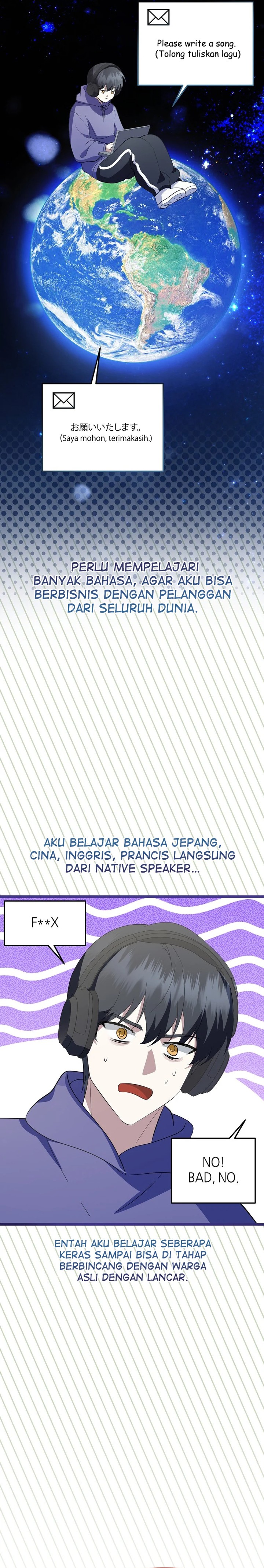 The Crazy Genius Composer Returns Chapter 44 Gambar 9
