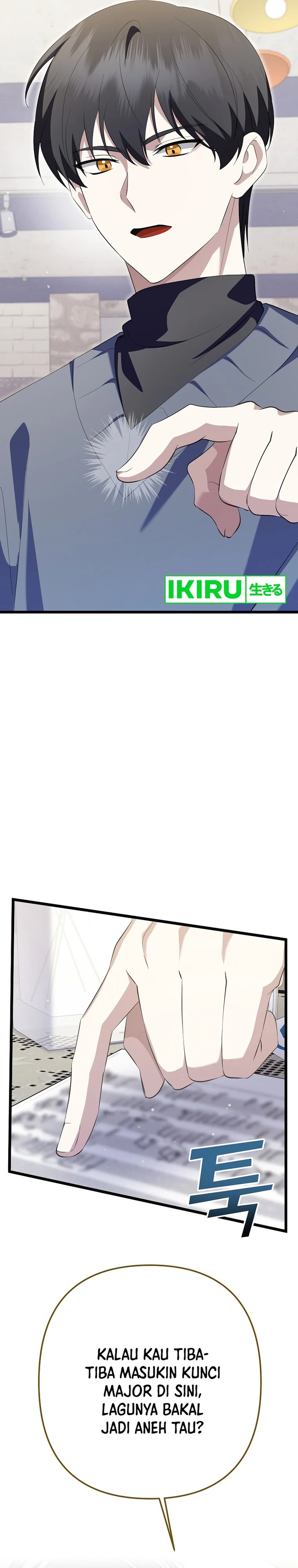 The Crazy Genius Composer Returns Chapter 44 Gambar 14
